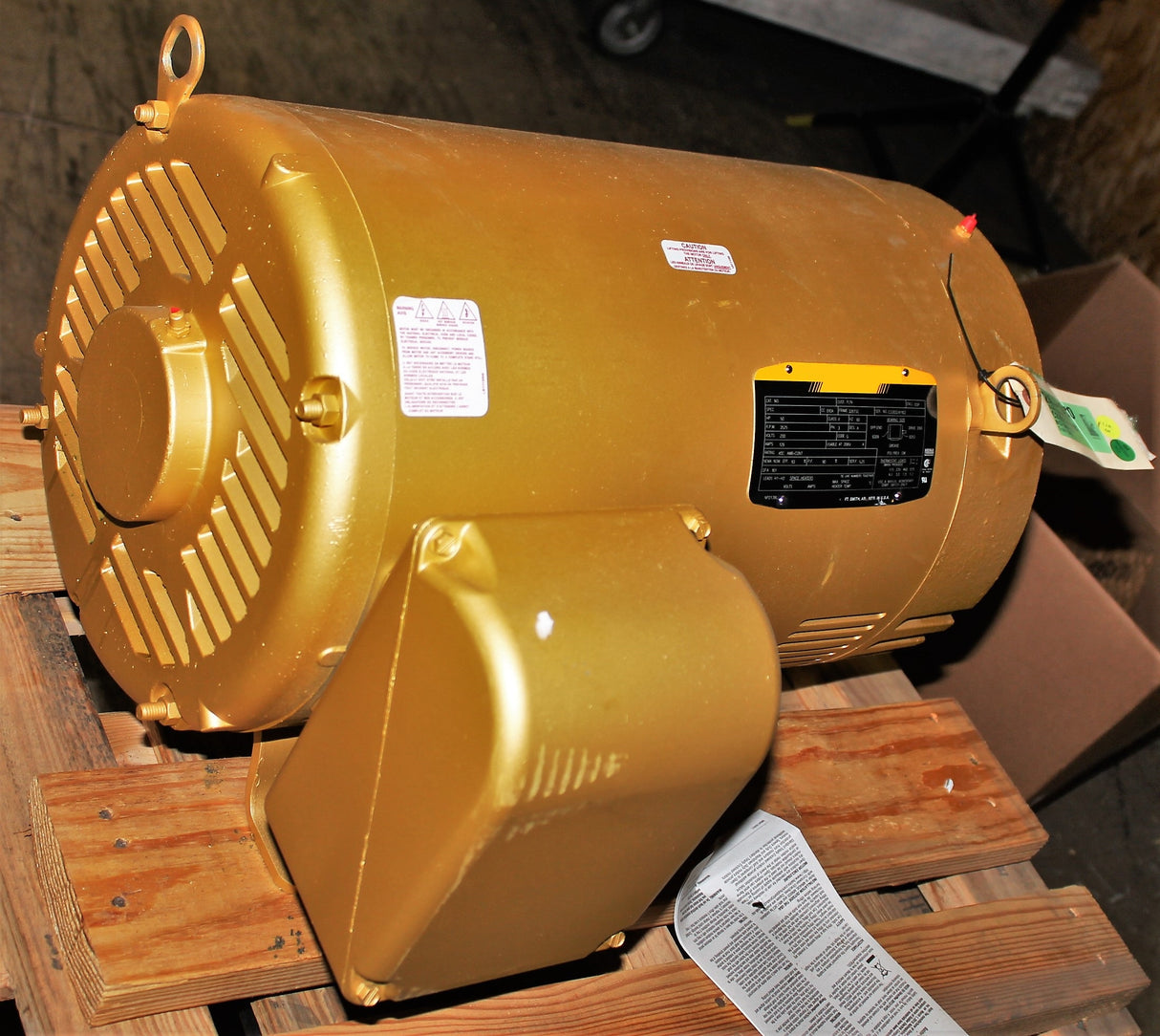 ATLAS COPCO ­-­ 2013006365 ­-­ MOTOR0500132412P2Y18BAL