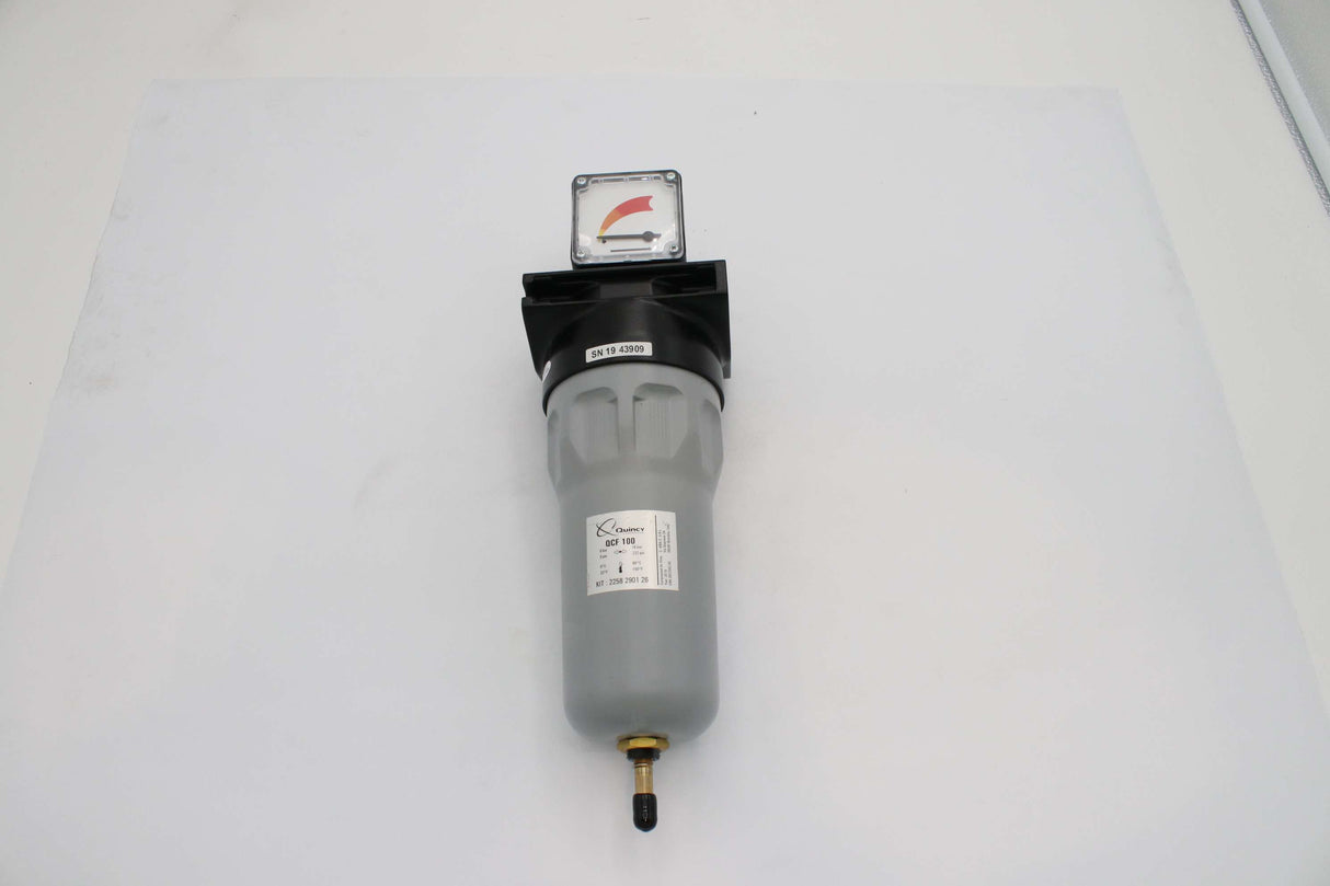 ATLAS COPCO ­-­ 8102846881 ­-­ FILTER QCF 100 (NPT 3/4)