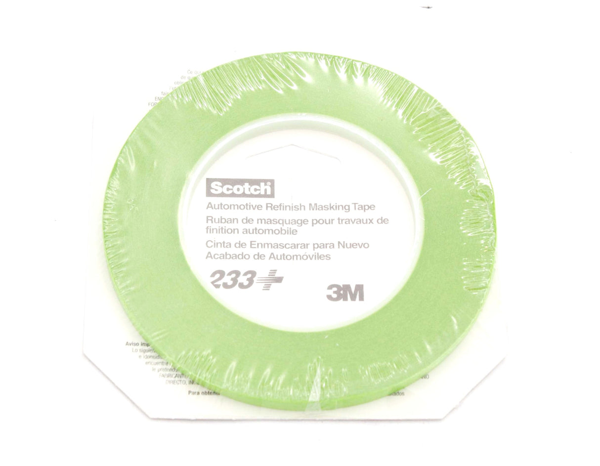 3M ­-­ 26344 ­-­ GREEN TAPE ROLL 6MMX55M