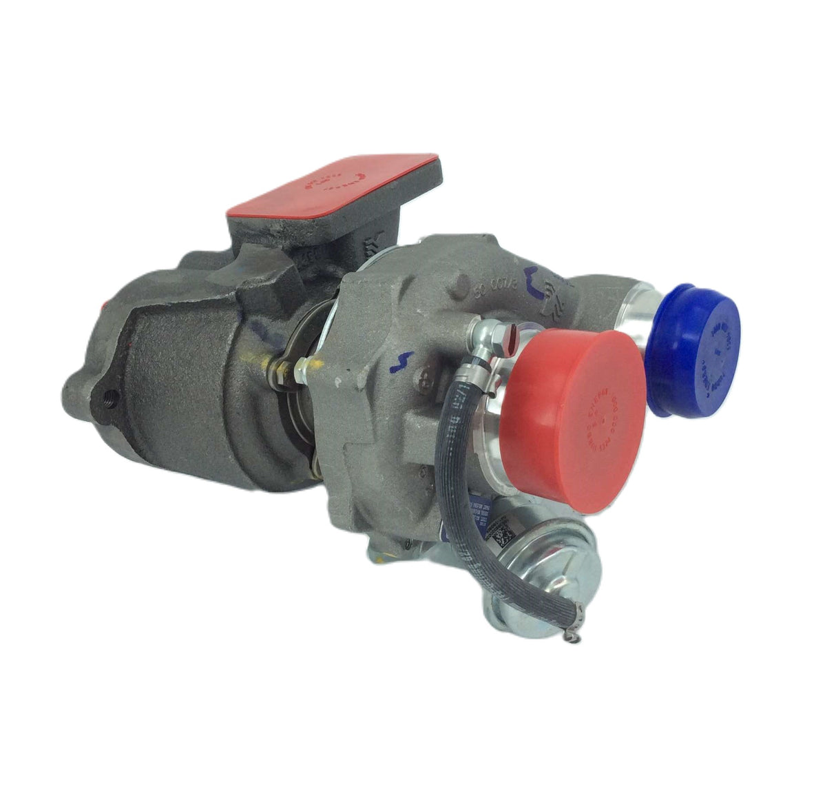 TEL TURBO ENERGY PRIVATE LIMITED ­-­ 5304 970 0177 ­-­ TURBO CHARGER