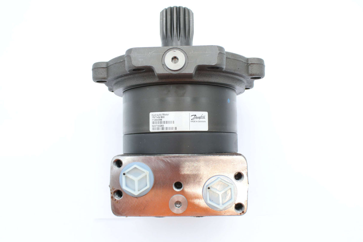 DANFOSS ­-­ 11260099 ­-­ HYDRAULIC GEROTOR MOTOR TMTHS 500CC