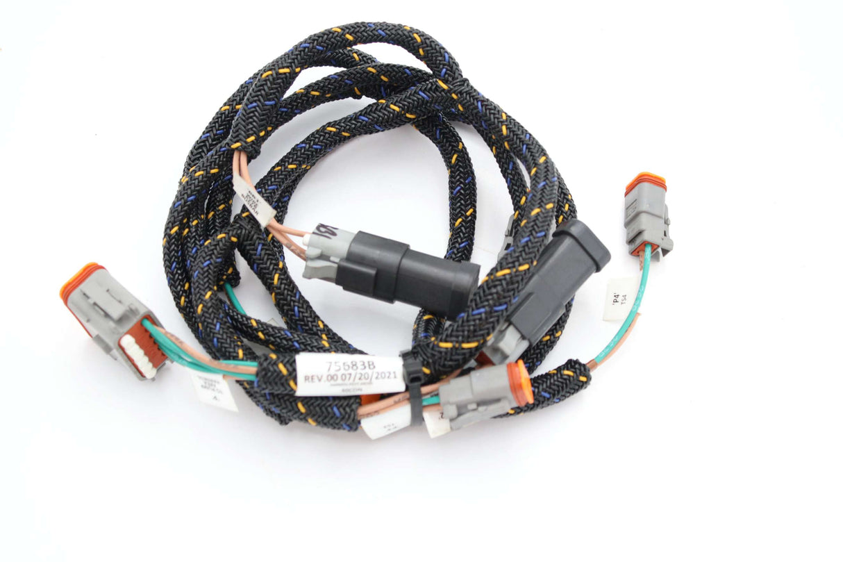 TIGERCAT ­-­ 75683B ­-­ HARNESS