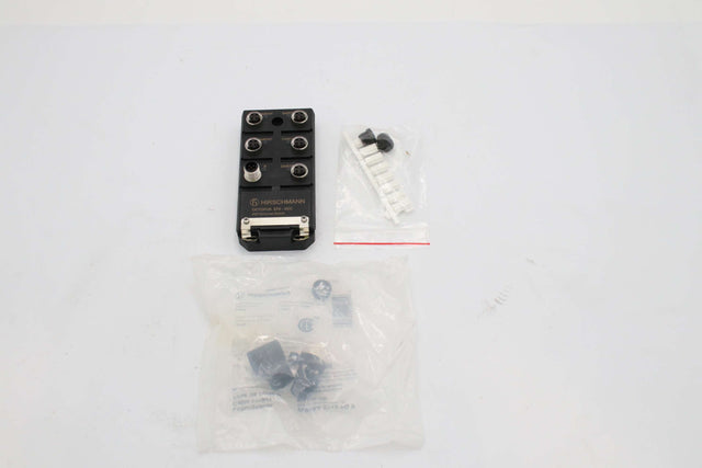 HIRSCHMANN ­-­ 943 892-001 ­-­ SWITCH ETHERNET 5 PORTS