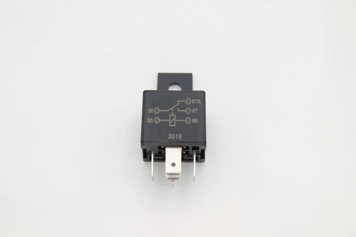 HELLA ­-­ 4RD 933 332-011 ­-­ RELAY SPDT 12VDC 20/40A