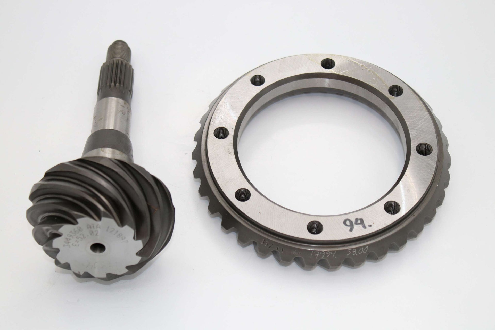 ATA GEARS LTD - 1004128