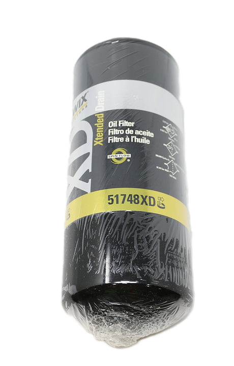 WIX ­-­ 51748XD ­-­ SPIN-ON LUBE