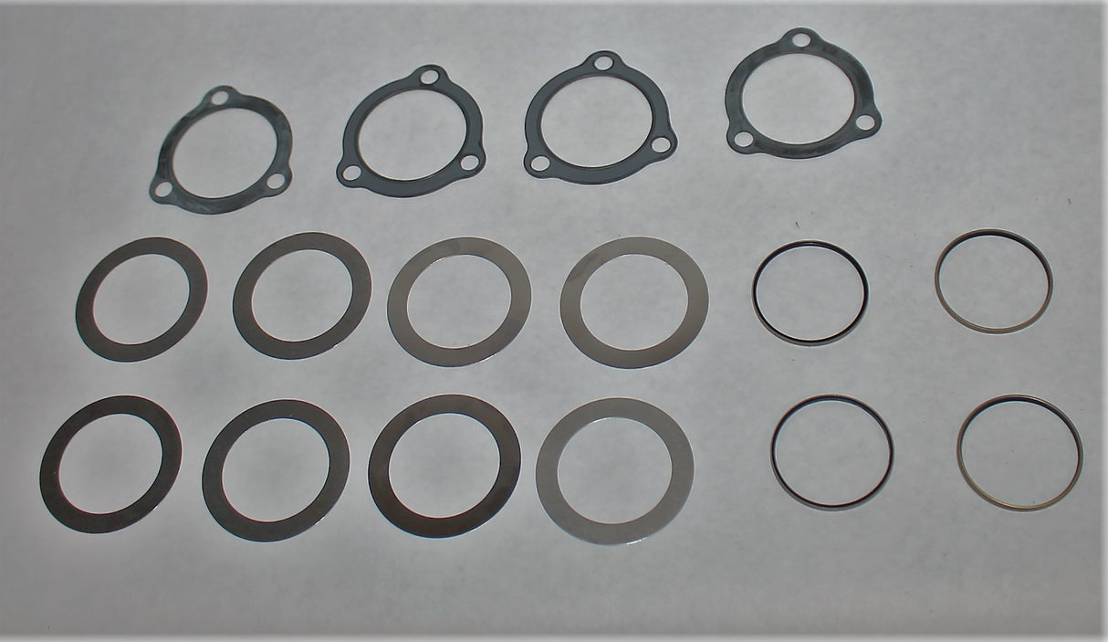 MACK ­-­ 1000-KPKG931R ­-­ KING PIN KIT SPIRAL NR