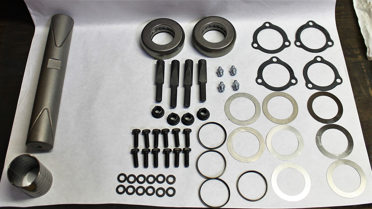 MACK ­-­ 1000-KPK961L ­-­ KING PIN KIT SPIRAL NR