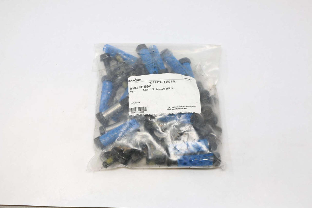 REXNORD  ­-­ 10110941 ­-­ FASTENER KIT SERIES71 SIZE 350