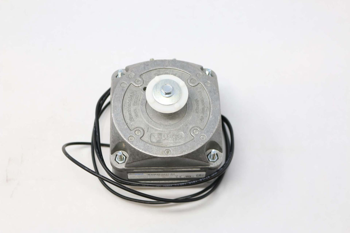 EBM-PAPST ­-­ M4Q045-CF07-B4 ­-­ MOTOR FAN CONDENSOR