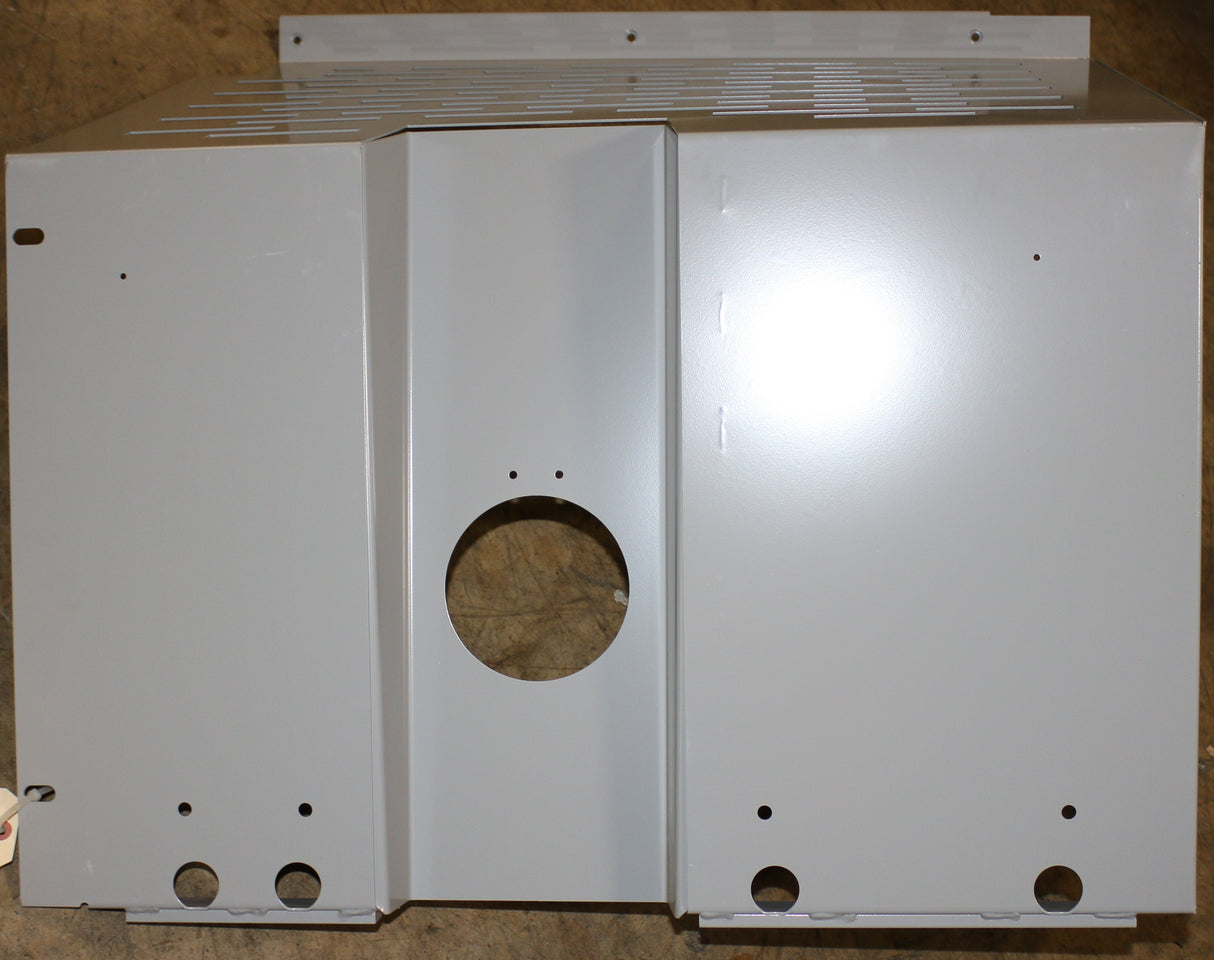JLG ­-­ 91556015 ­-­ COVER RADIATOR