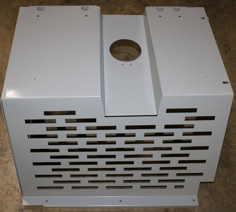 JLG ­-­ 91556015 ­-­ COVER RADIATOR
