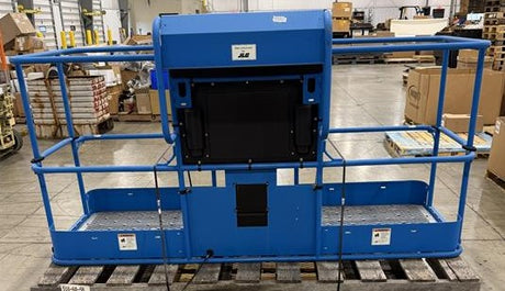 JLG ­-­ 70044793 ­-­ PLATFORMASSY 8' TRI ENTRY