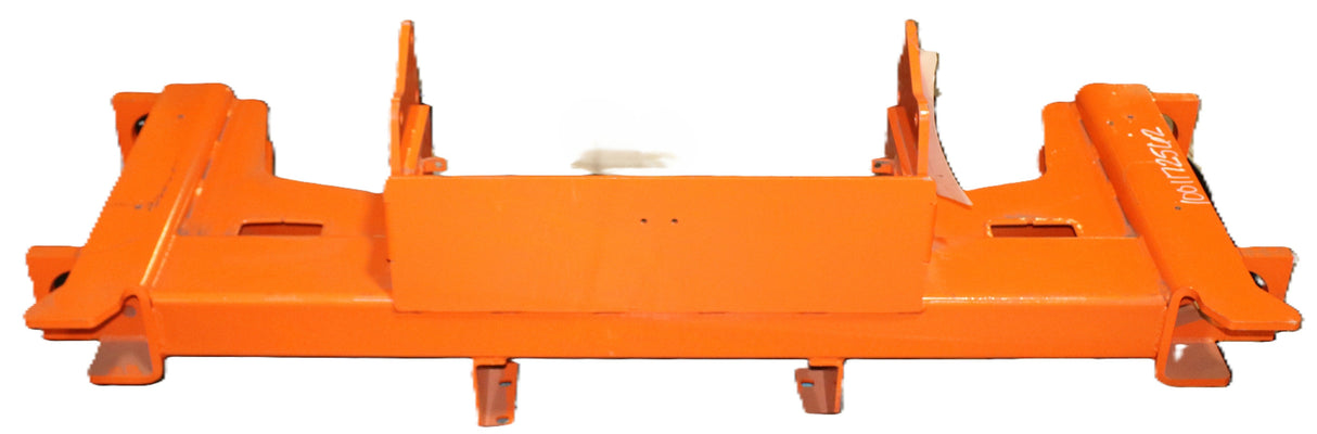 JLG ­-­ 1001172562 ­-­ SUPPORTLEVELING JACK (REAR)