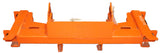 JLG ­-­ 1001172562 ­-­ SUPPORTLEVELING JACK (REAR)