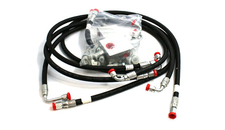 JLG ­-­ 2570000049S ­-­ HOSE INST HLF MD|HD STAB W| CB