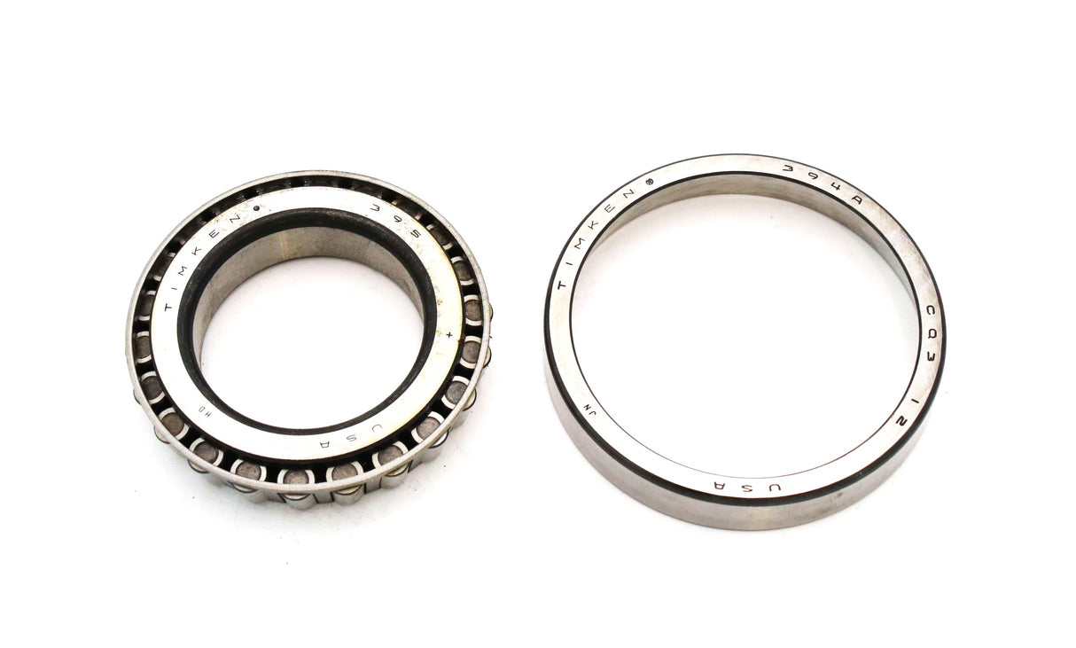 TIMKEN ­-­ 394A & 395 ­-­ BEARING TAPERED 110mm OD