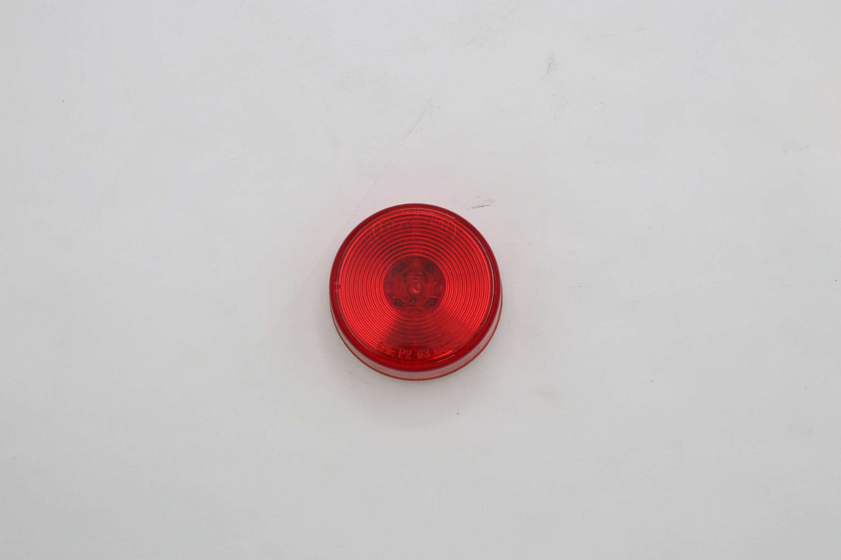 NAPA ­-­ 1050 ­-­ LAMP-MARKER RED ROUND 2.5 LED