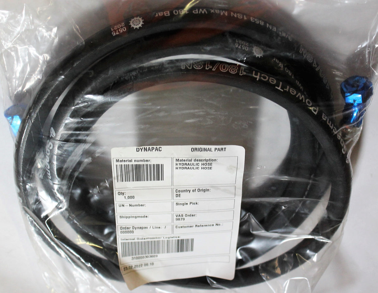 DYNAPAC ­-­ 4812131616 ­-­ HYDRAULIC HOSE