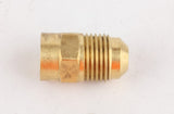 SCHWARZE ­-­ 29564 ­-­ 3/8 FLARE X 1/8 FNPT BRASS