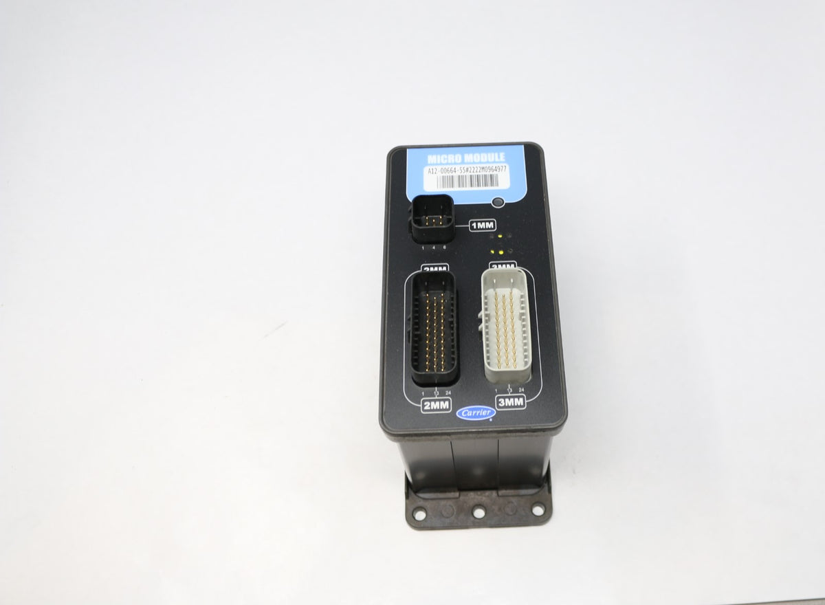 CARRIER TRANSICOLD - 12-00664-55 - MICRO MODULE - CARRIER REEFER ...