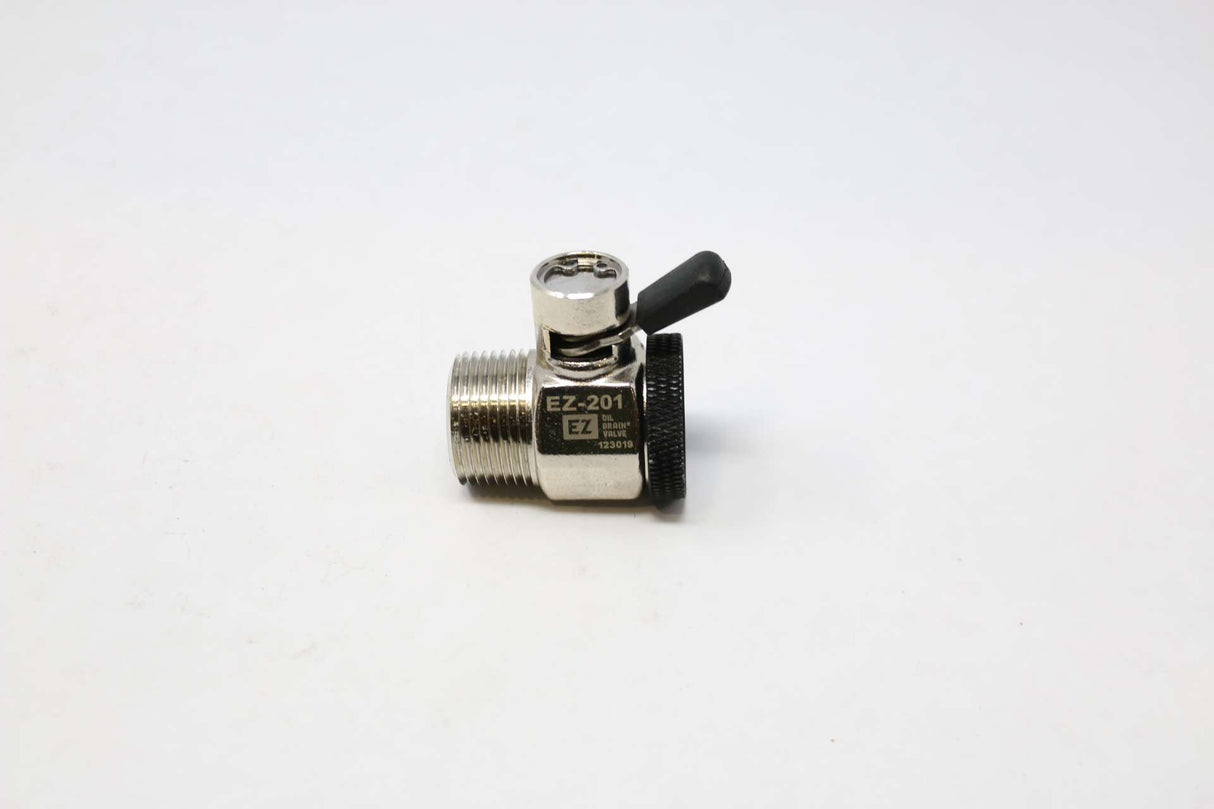 EZ OIL DRAIN ­-­ EZ-201 ­-­ OIL DRAIN VALVE - TK REEFER