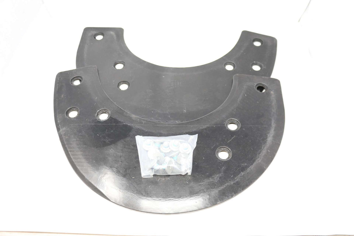 IWS ­-­ JSK3106-003 1/2 ­-­ LOW LUBE PLATE - FIFTH WHEEL 1