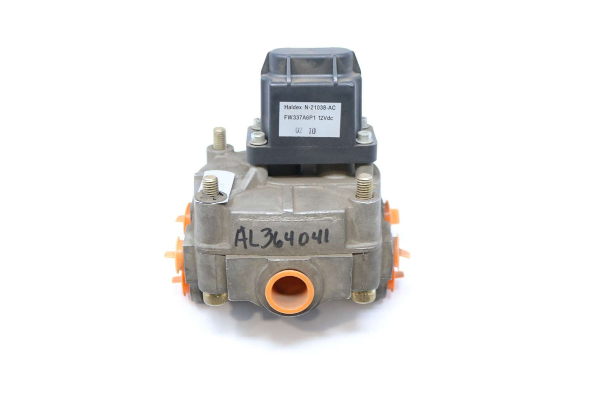 HALDEX ­-­ AL364041 ­-­ ABS RELAY VALVE-SERVICE