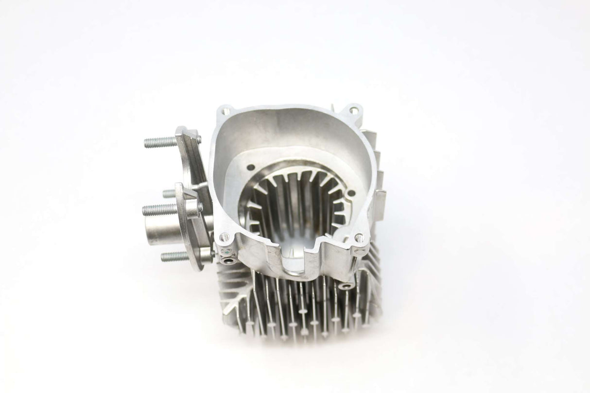 IWS ­-­ WES25-2069-06-0100 ­-­ HEAT EXCHANGER - HOUSING