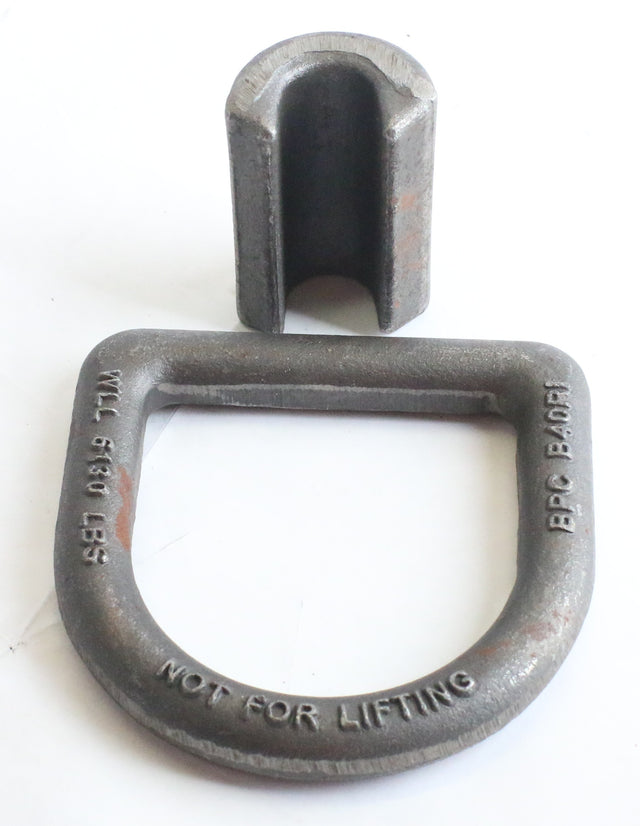BUYERS PRODUCTS ­-­ B40PKGD ­-­ D-RING-WELD-ON