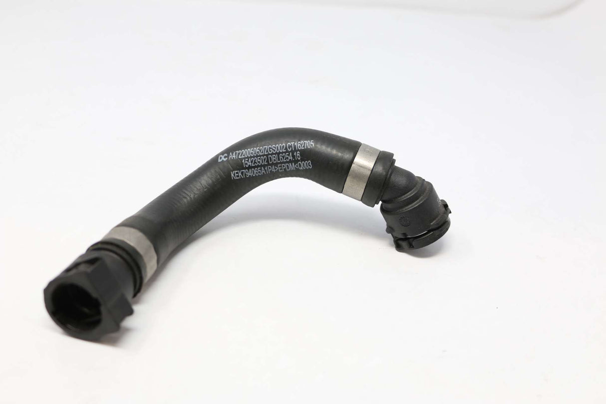 IWS ­-­ A4722000052 ­-­ COOLING HOSE