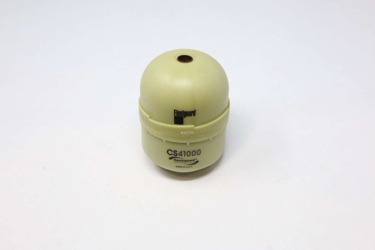 IWS ­-­ CS41000 ­-­ OIL FILTER