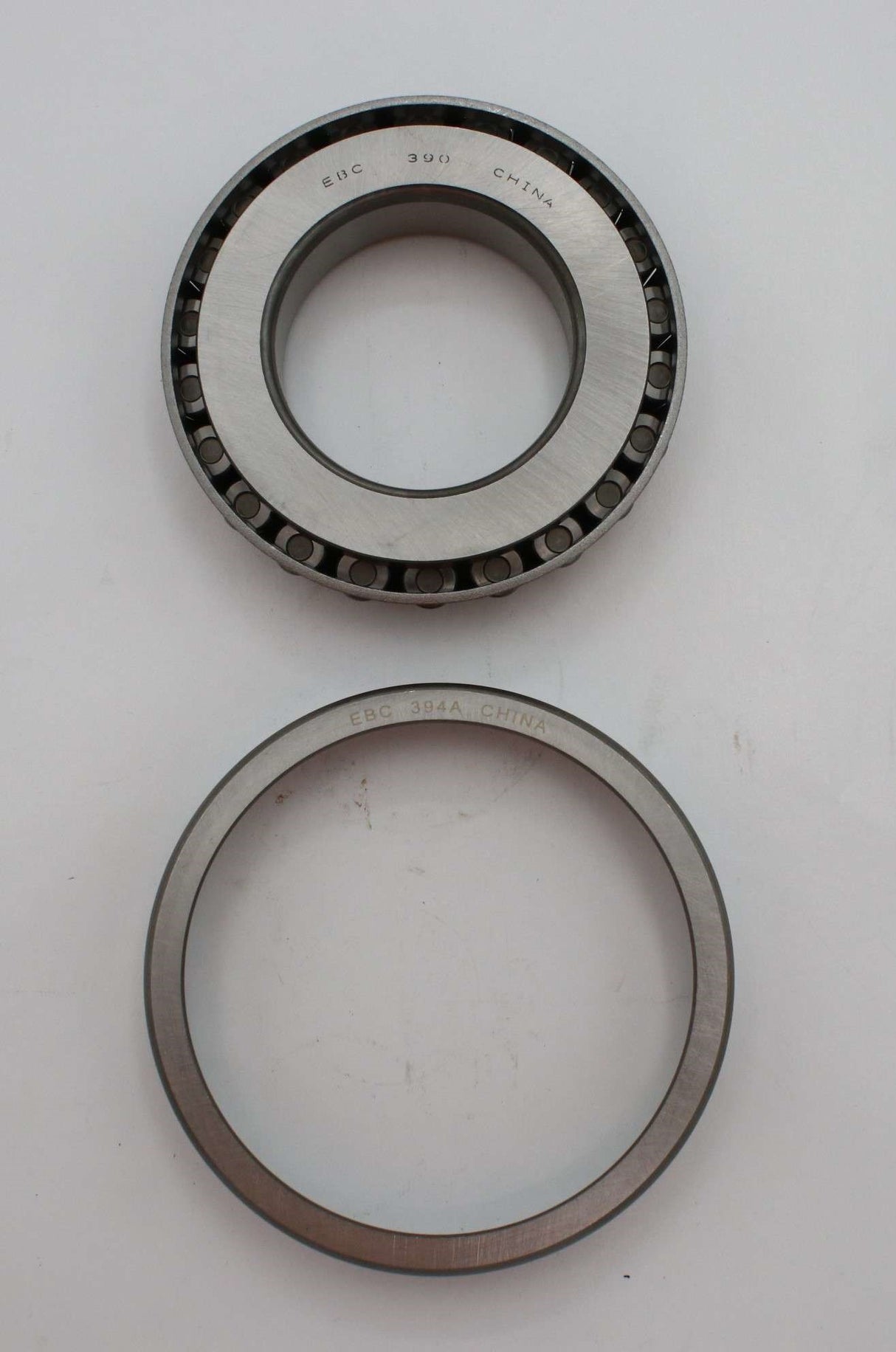 EBC BEARINGS ­-­ 394A & 390 ­-­ BEARING ROLLER TAPERED 110mm OD 57.15mm ID