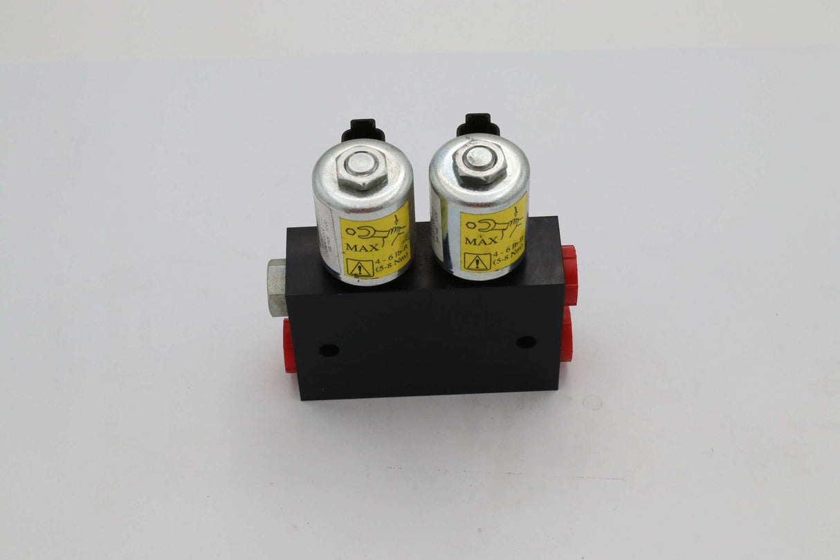 SUNSOURCE ­-­ FV-11354-V77 ­-­ VALVE-12V FAN HYTRONIC