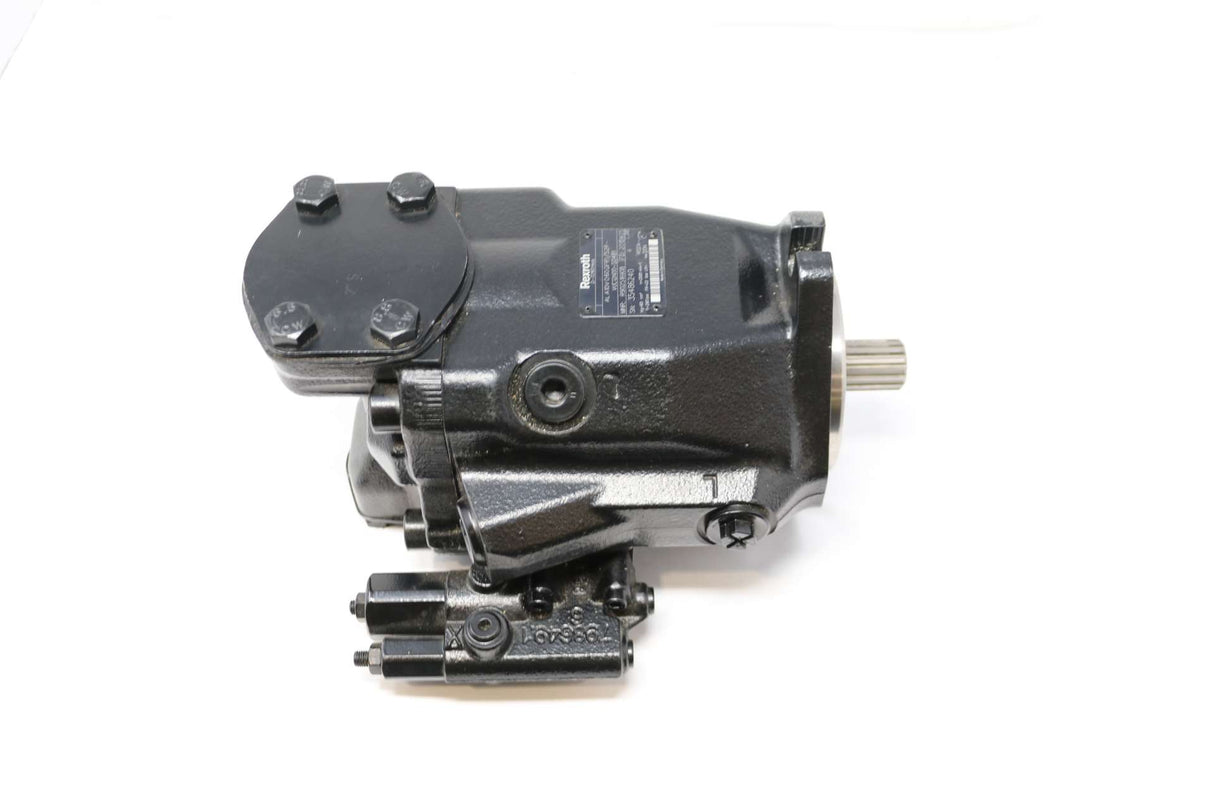 REXROTH ­-­ AL A10V O 60 DFR1/52R-VUC12N00-SO481 ­-­ HYDRAULIC PUMP