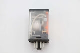 SCHNEIDER ELECTRIC ­-­ RUMC21JD ­-­ PLUGGABLE RELAY 2 PDT 12 V 10