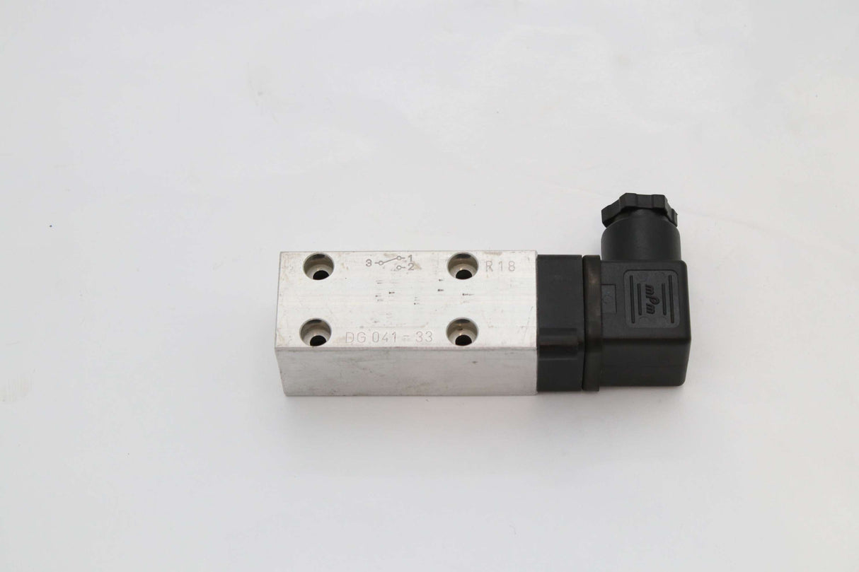 ARGO-HYTOS ­-­ DG 041-33 ­-­ SWITCH-PRESSURE