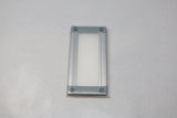 ECCO ­-­ EW0500 ­-­ LED FLAT PANEL INTERIOR LIGHT  12-24V