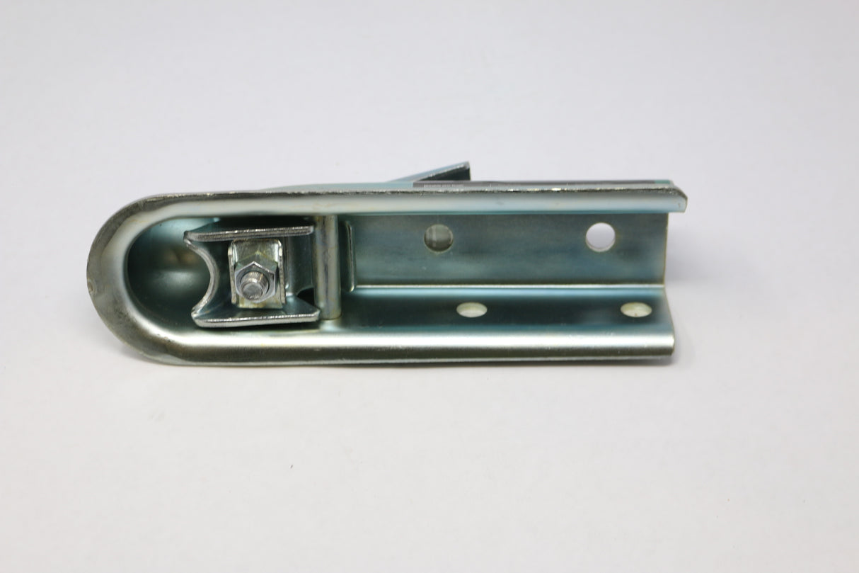 CURT ­-­ 25153 ­-­ 2'' STRAIGHT-TONGUE COUPLER WITH POSI-LOCK