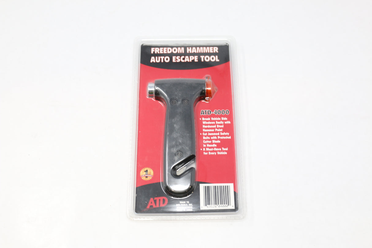 ATD TOOLS ­-­ ATD-4000 ­-­ HAMMER- FREEDOM HAMMER