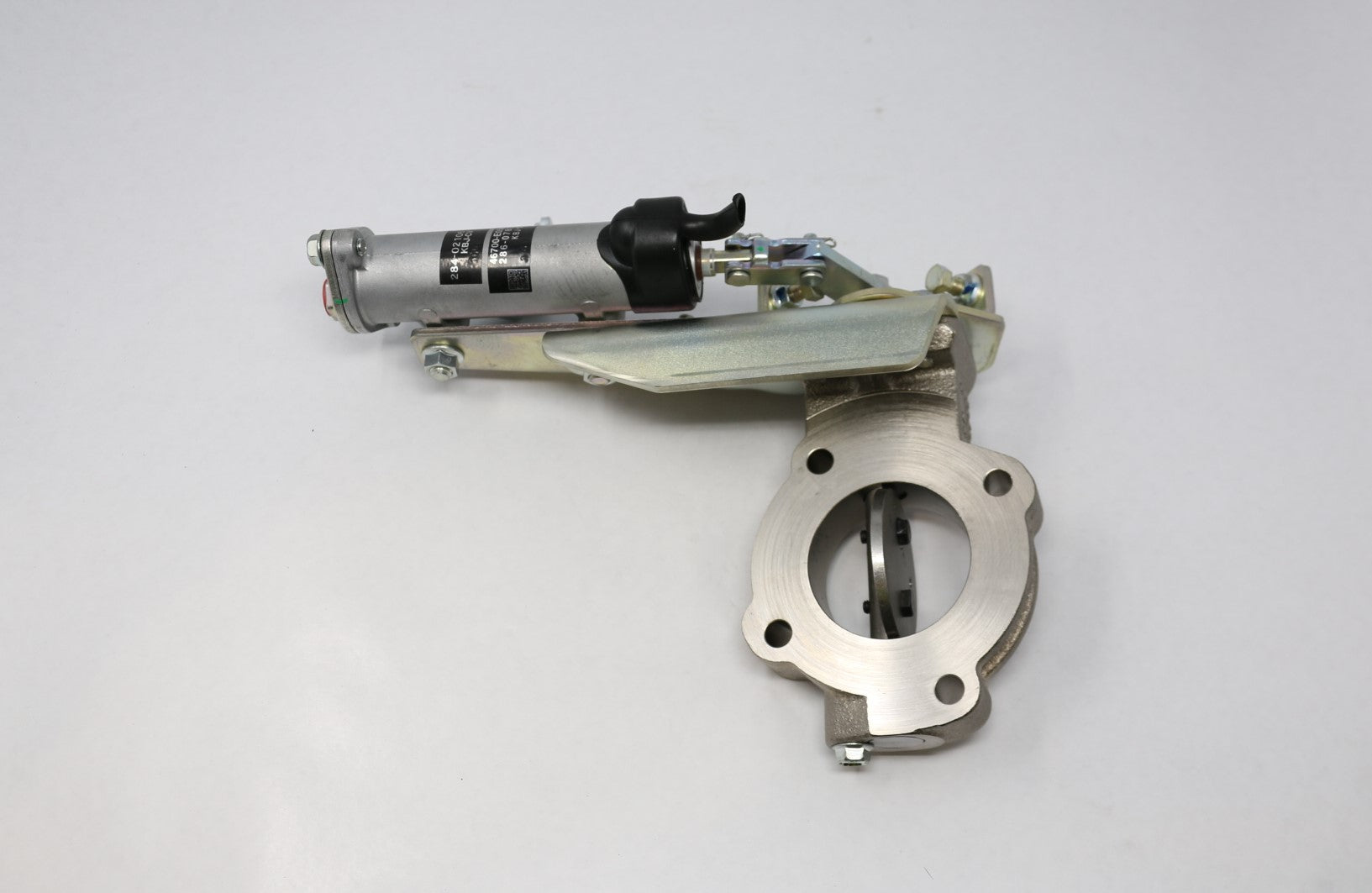 HINO - 46700E0562 - RETARDER ASSY - EXHAUST – Iron Wing Parts