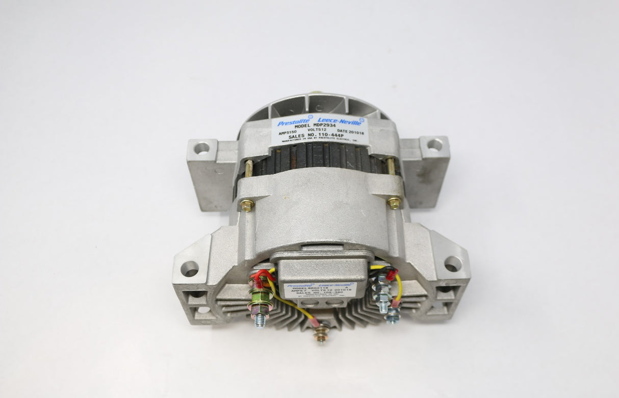 MACK ­-­ 5034-110444P ­-­ ALTERNATOR 12V 150A MDP- PAD MNT