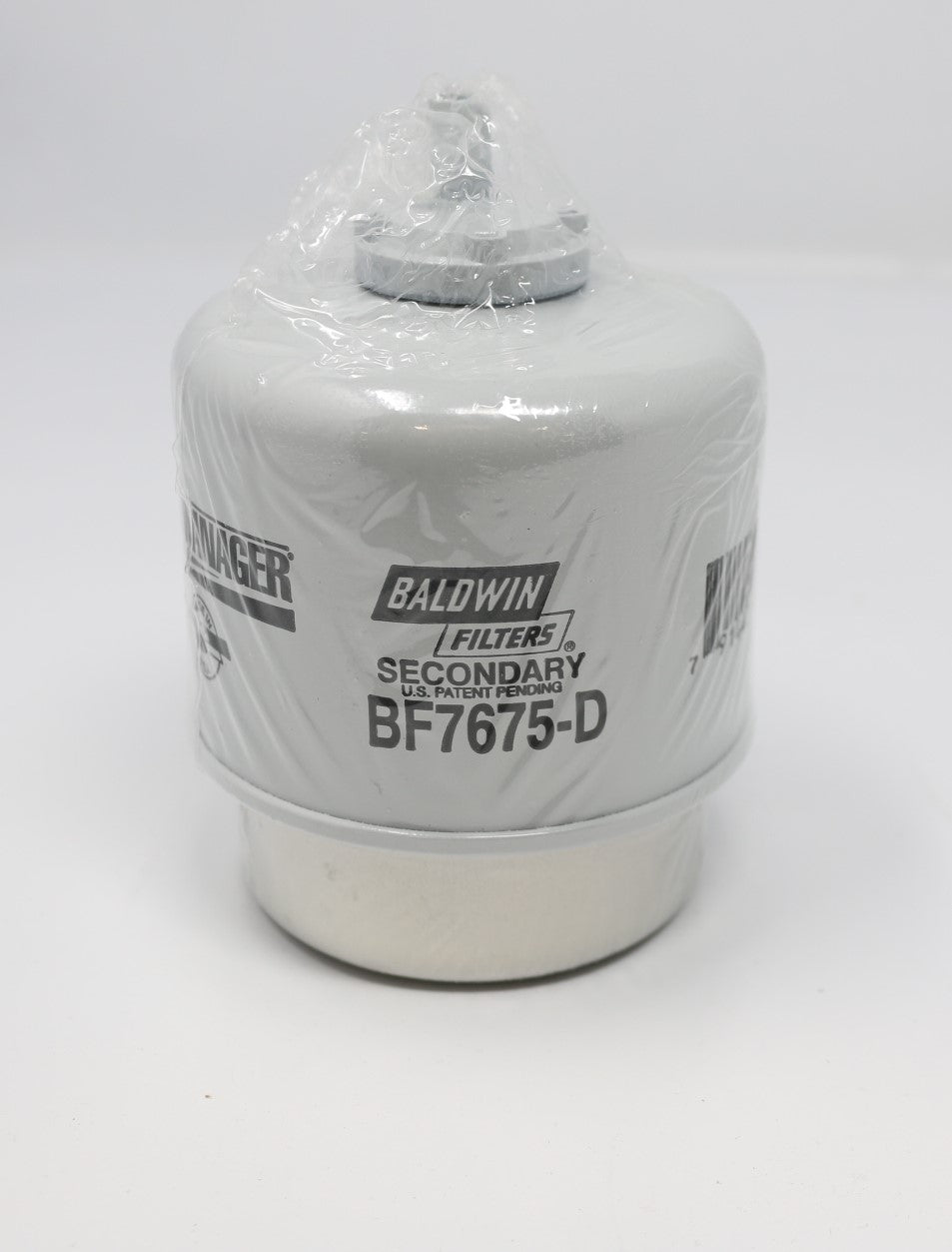 BALDWIN ­-­ BF7675-D ­-­ SECONDARY FUEL/WATER SEPARATOR