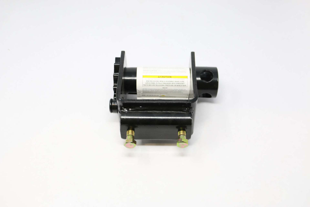 MACK ­-­ 2374-43564147 ­-­ WEB WINCH-BOTTOM MOUNT-ST