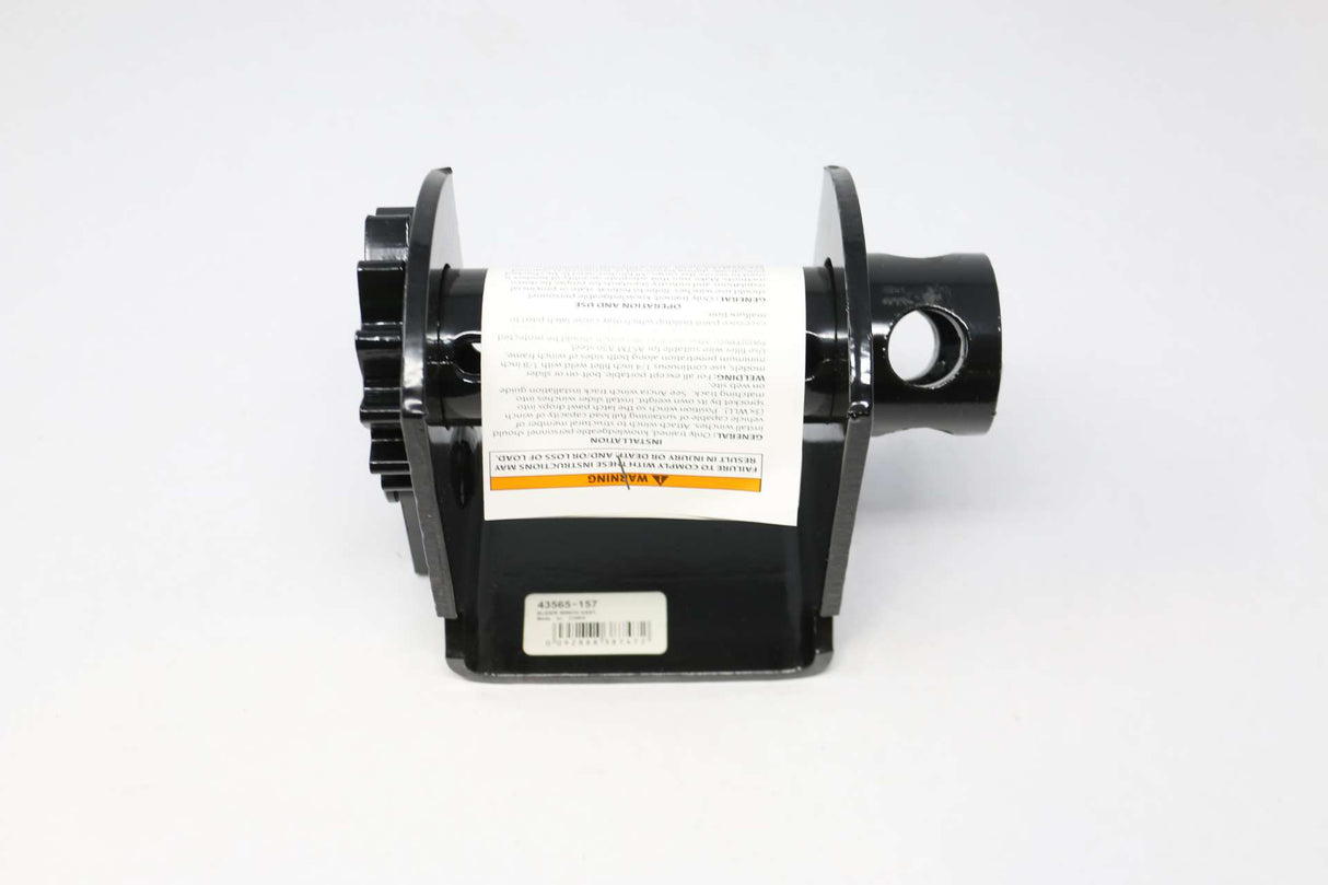 MACK ­-­ 2374-43565157 ­-­ WEB WINCH-BOTTOM MOUNT-ST