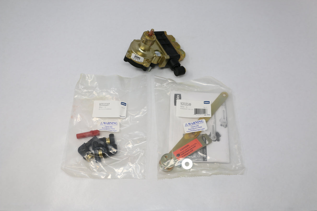 MACK ­-­ 5396-90555274 ­-­ PR VALVE W/DUMP 3-PORT