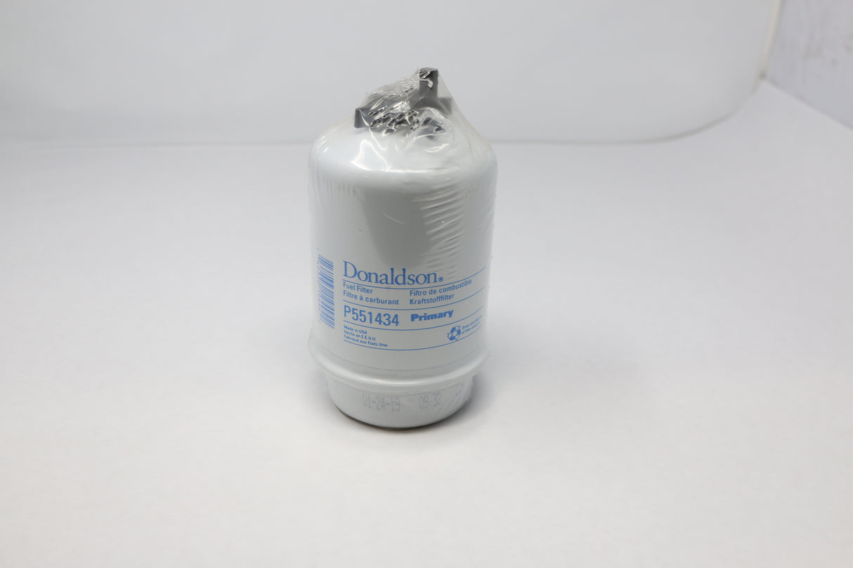 DONALDSON ­-­ P551434 ­-­ FUEL FILTER /WTR SEP CARTRIDG