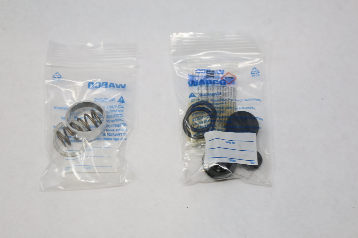 WABCO ­-­ 4324139342 ­-­ WB TURBO VALVE KIT