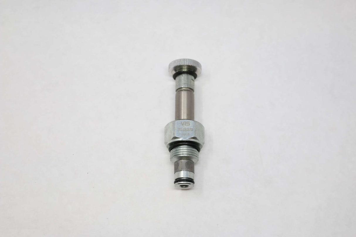 VIS HYDRAULICS ­-­ SVS0-S08.00.F00 ­-­ HYDRAULIC SOLENOID CARTRIDGE