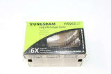 TUNGSRAM ­-­ H5062 ­-­ SEALED BEAM HEADLAMP - LOW BEAM